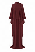 CARO CREPE CAPE