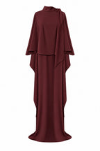 CARO CREPE CAPE