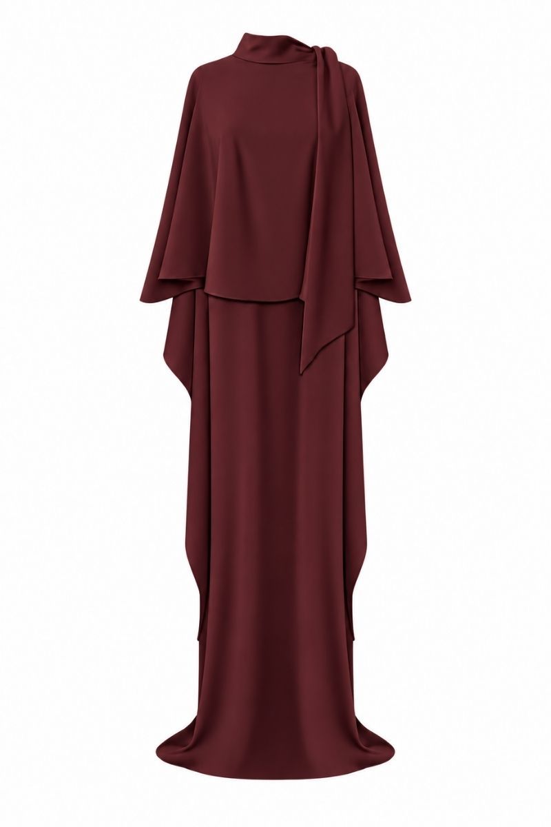CARO CREPE CAPE