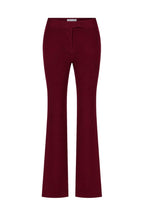ARCED TROUSERS