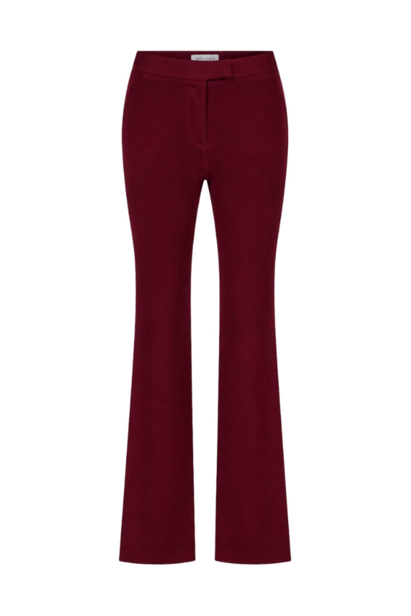 ARCED TROUSERS