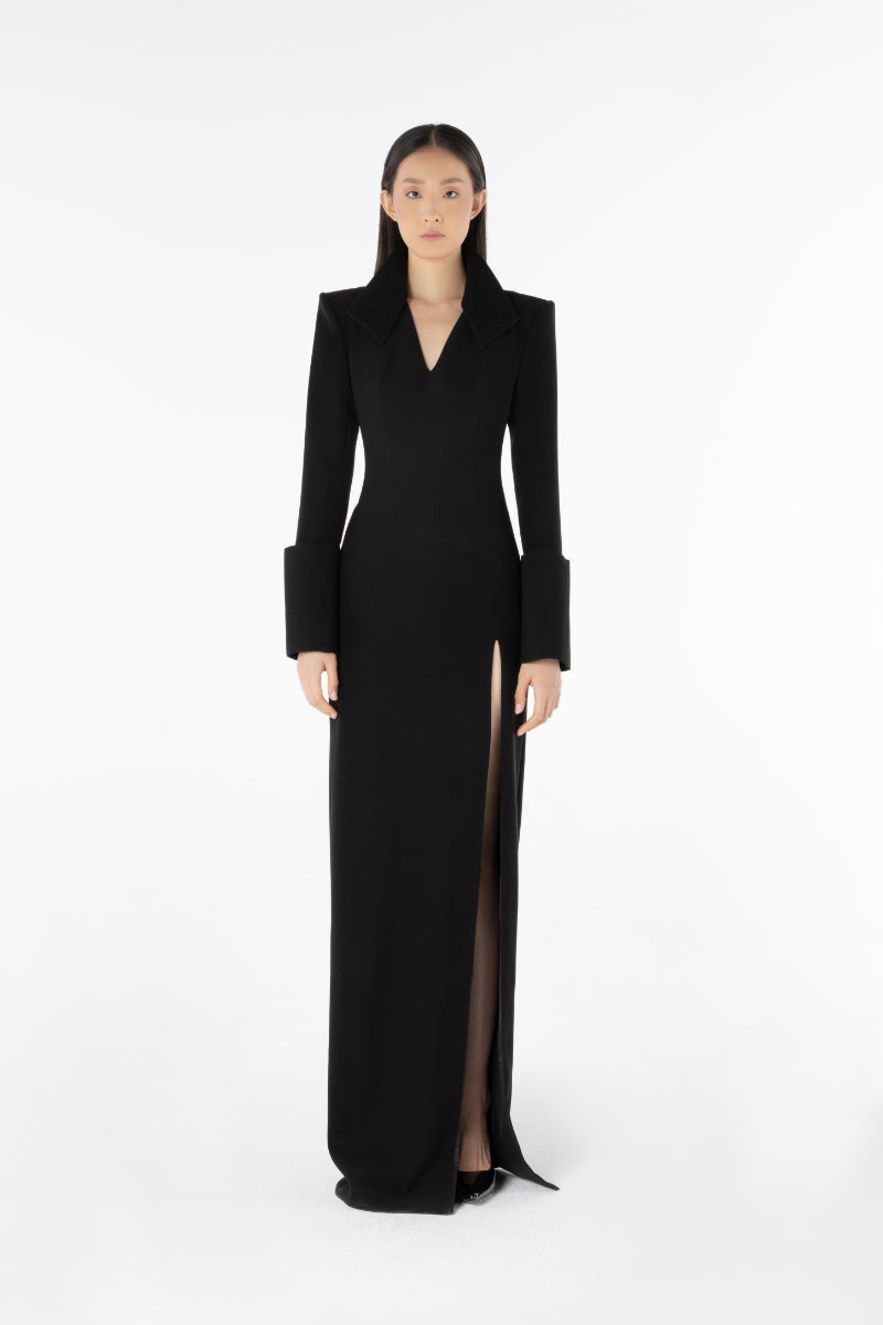 CUT GOWN
