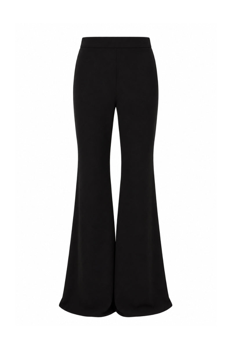 FLOW FLARE TROUSERS