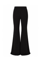 FLOW FLARE TROUSERS