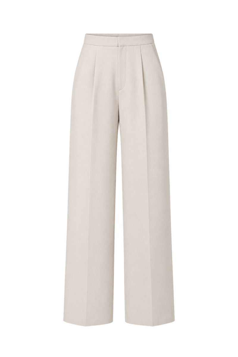 LINED PANTS