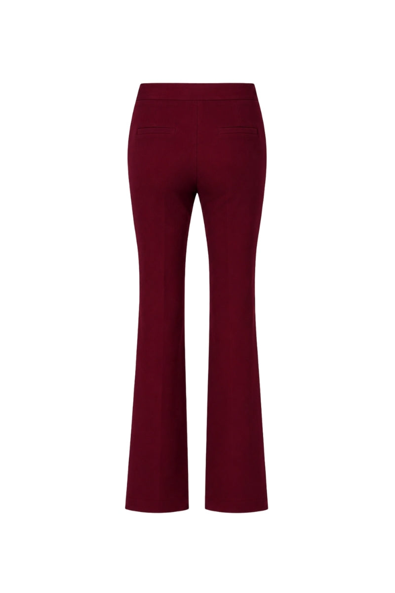 ARCED TROUSERS