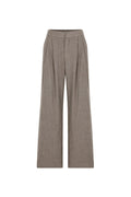 TINA WOOL BLEND TROUSERS