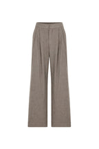 TINA WOOL BLEND TROUSERS