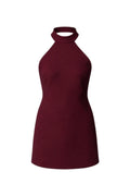 MARCEL MINI CREPE DRESS