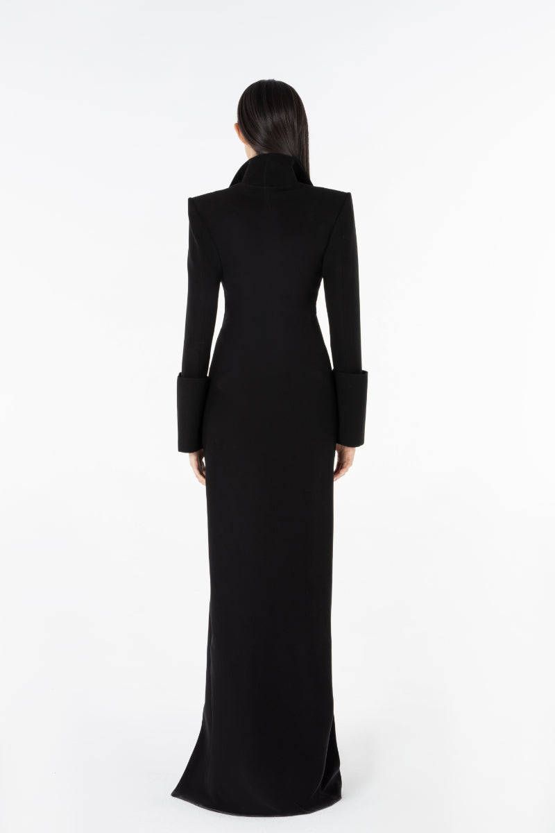 CUT GOWN