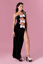 MIDNIGHT MUSE DRESS