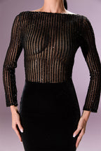 AURELINE DRESS