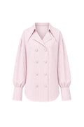 PINK TAILORED SHIRT