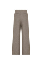 TINA WOOL BLEND TROUSERS