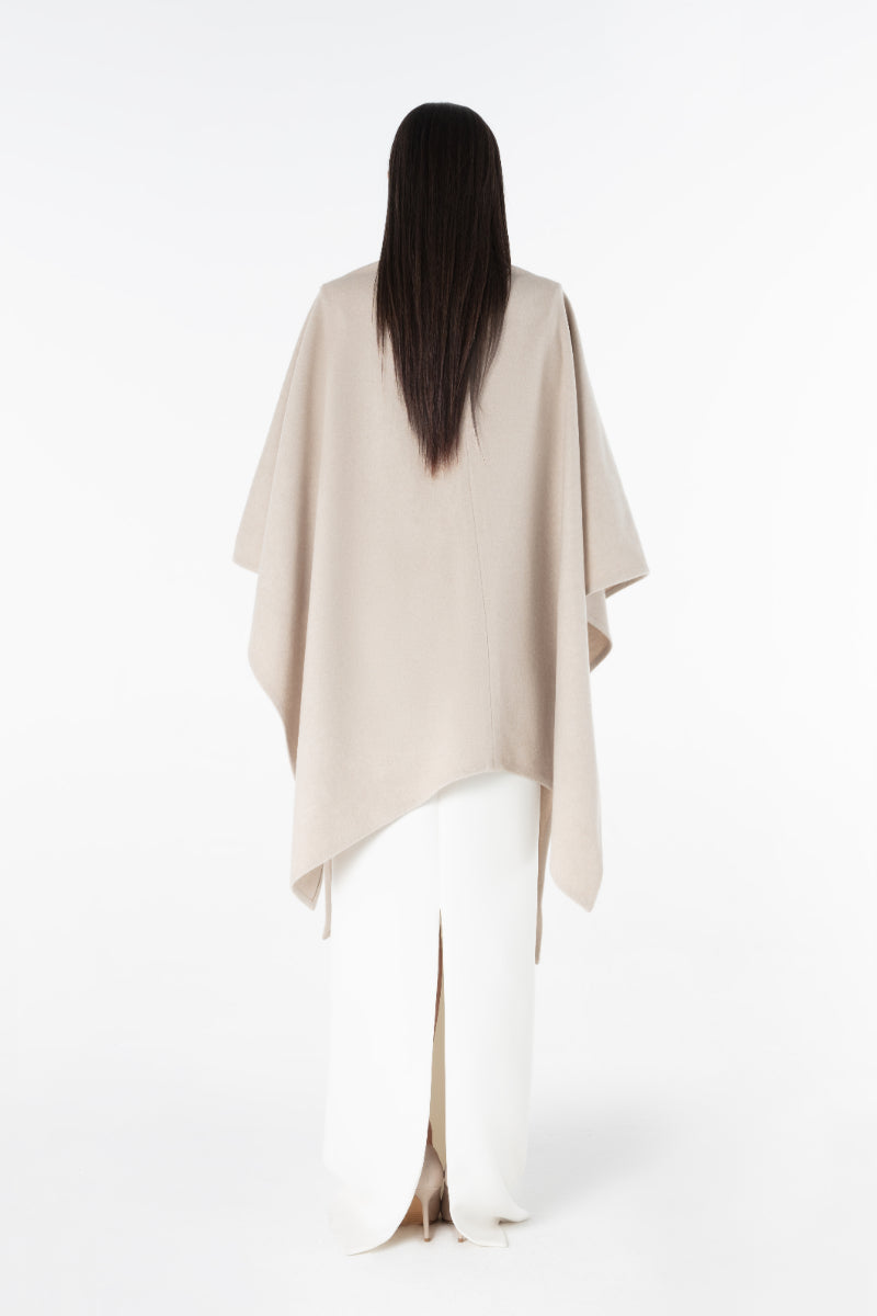OVERSIZED CAPE