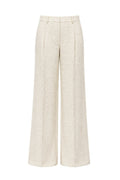 ALINE TWEED TROUSERS