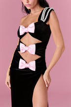 MIDNIGHT MUSE DRESS