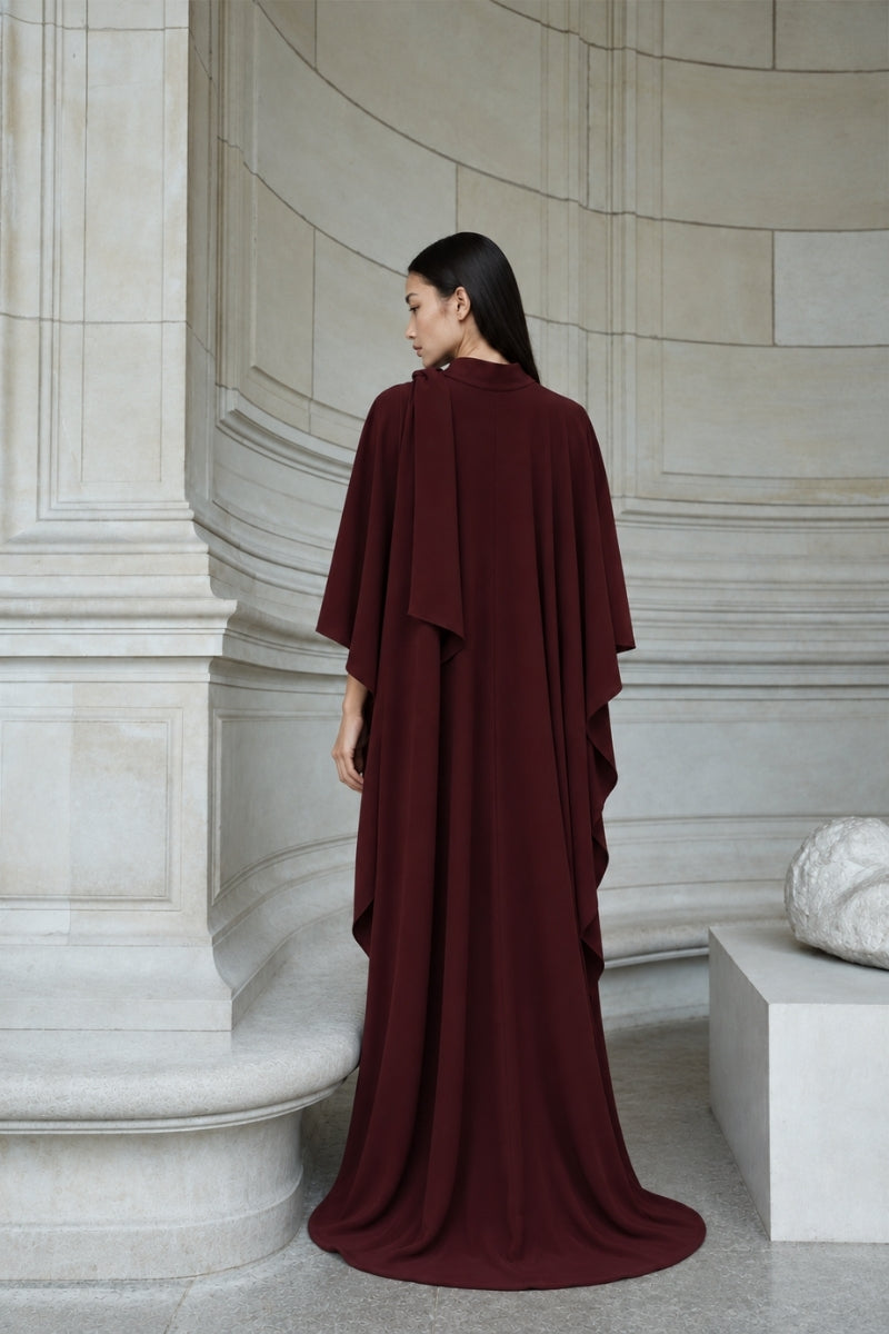 CARO CREPE CAPE