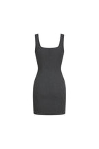 JAUNE MINI DRESS