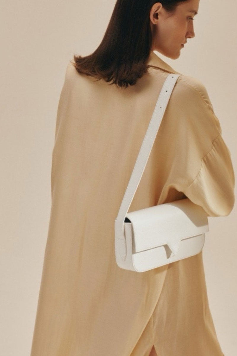 KATRINE BAG IN OFF-WHITE