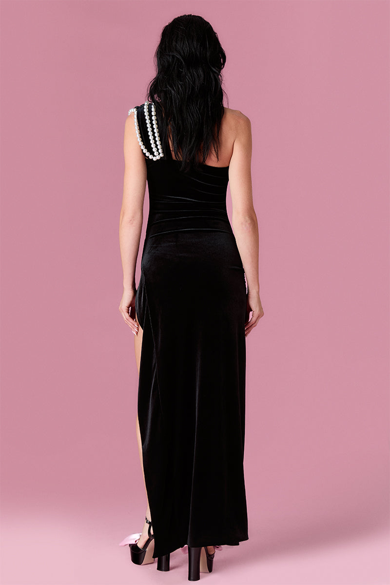 MIDNIGHT MUSE DRESS