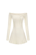 JENNA DRESS IN WHITE