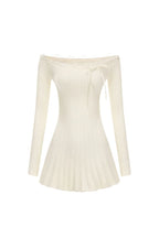 JENNA DRESS IN WHITE