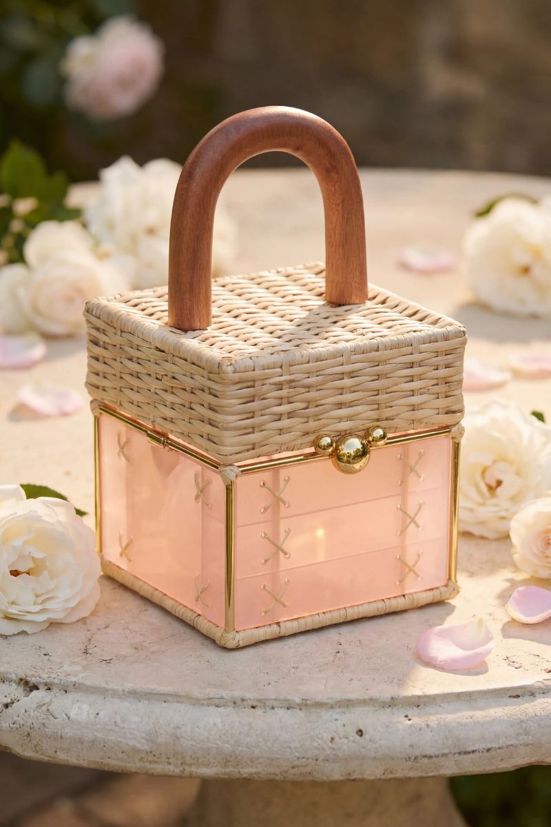 CACAU BAG IN PINK