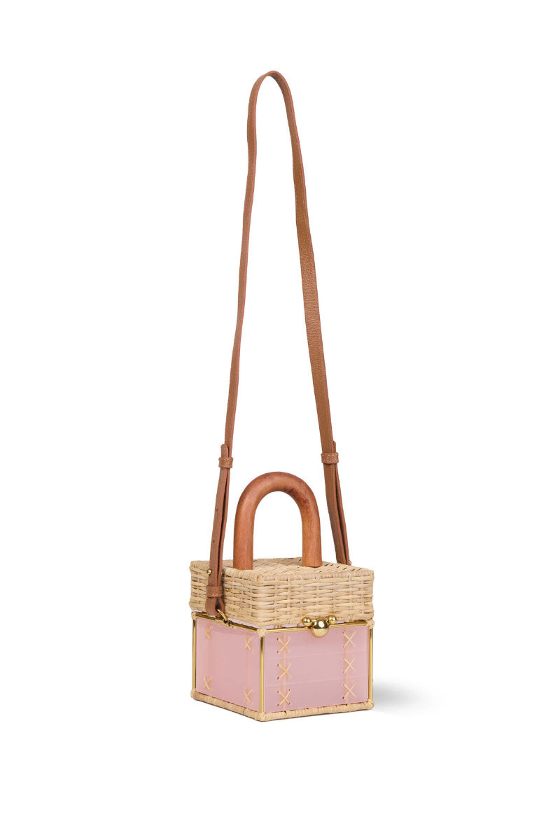 CACAU BAG IN PINK