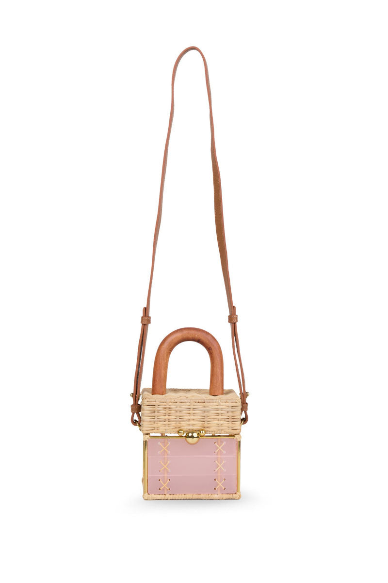 CACAU BAG IN PINK