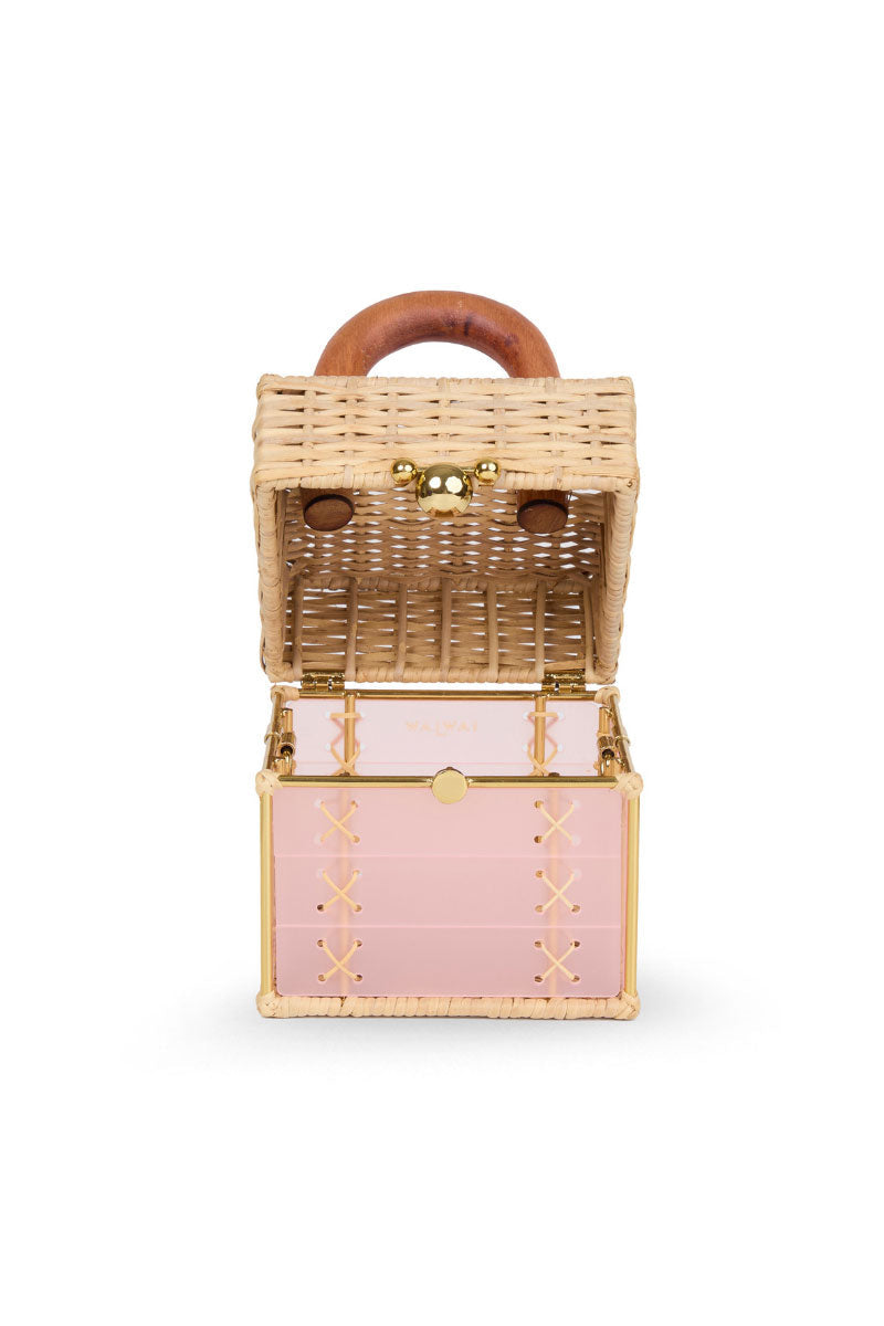 CACAU BAG IN PINK
