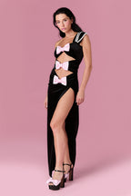 MIDNIGHT MUSE DRESS