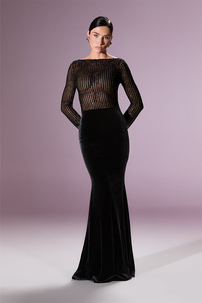 AURELINE DRESS