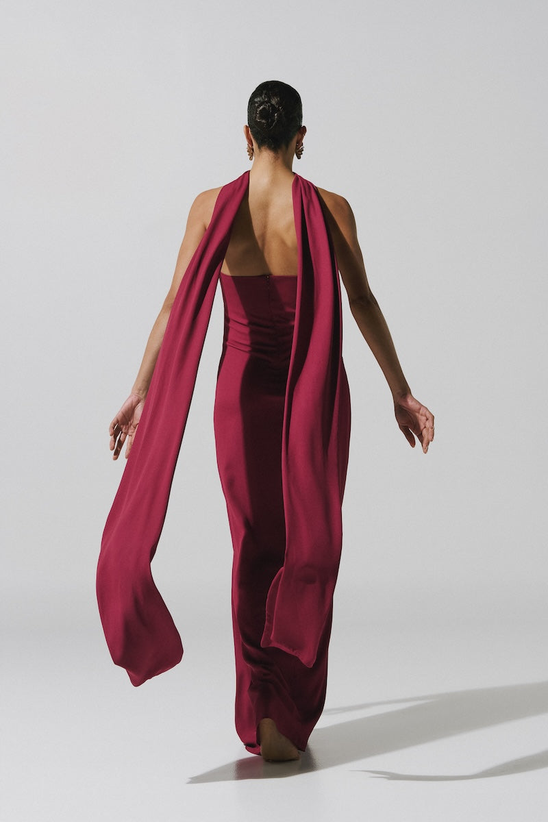 ATHENA GOWN