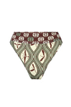 BEDOUINE HIGH RISE BIKINI BOTTOMS