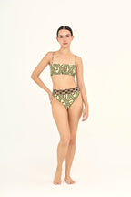 BEDOUINE HIGH RISE BIKINI BOTTOMS