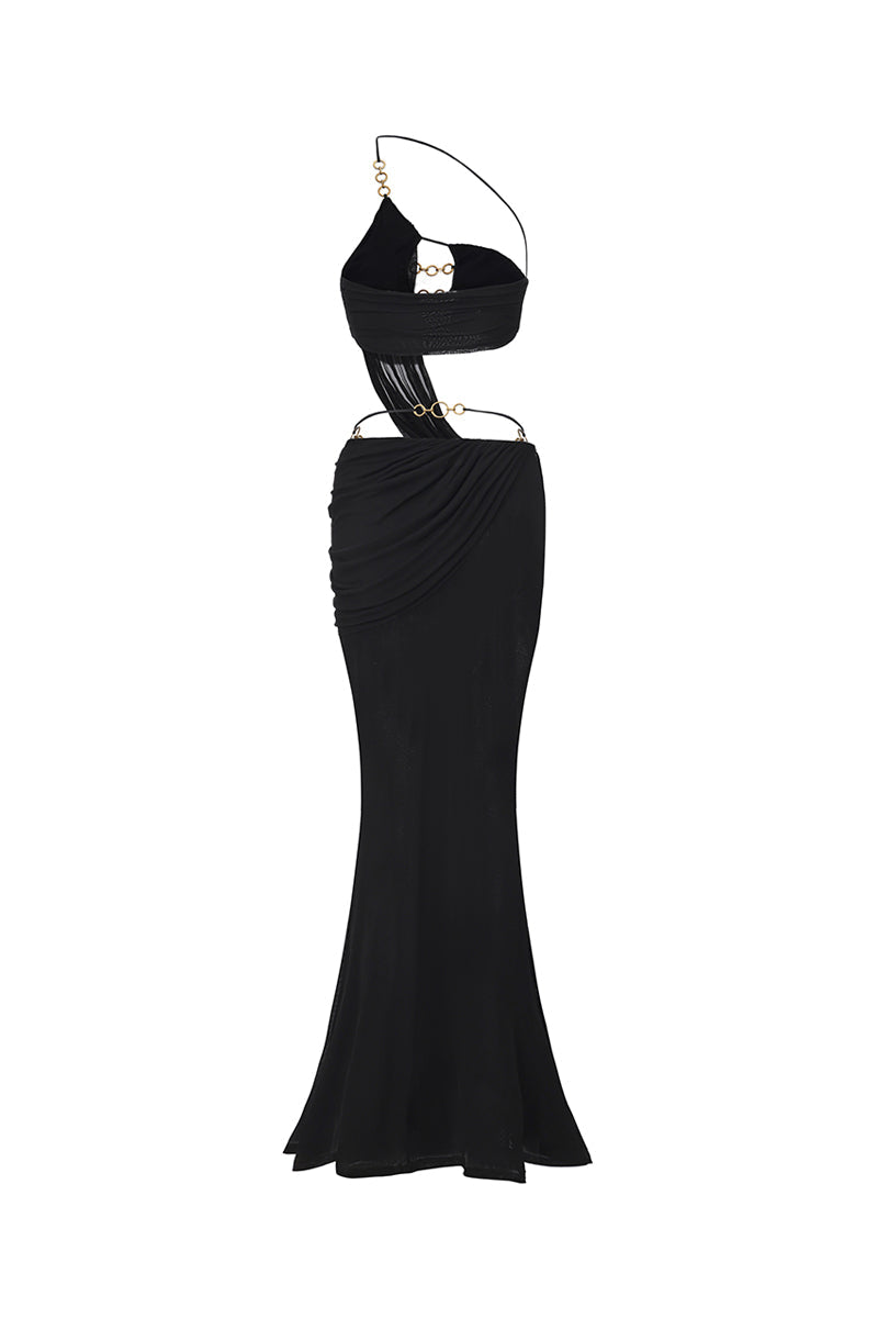 BELLADONNA DRESS