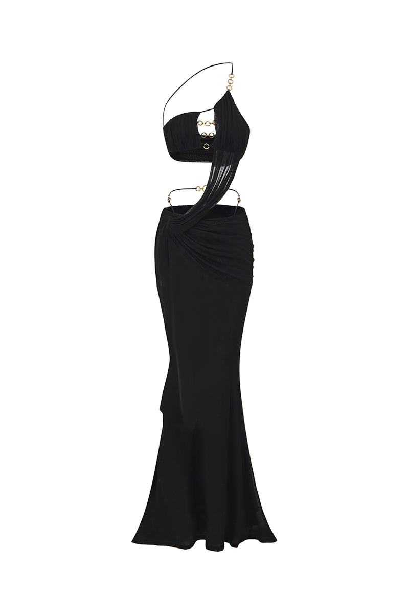BELLADONNA DRESS