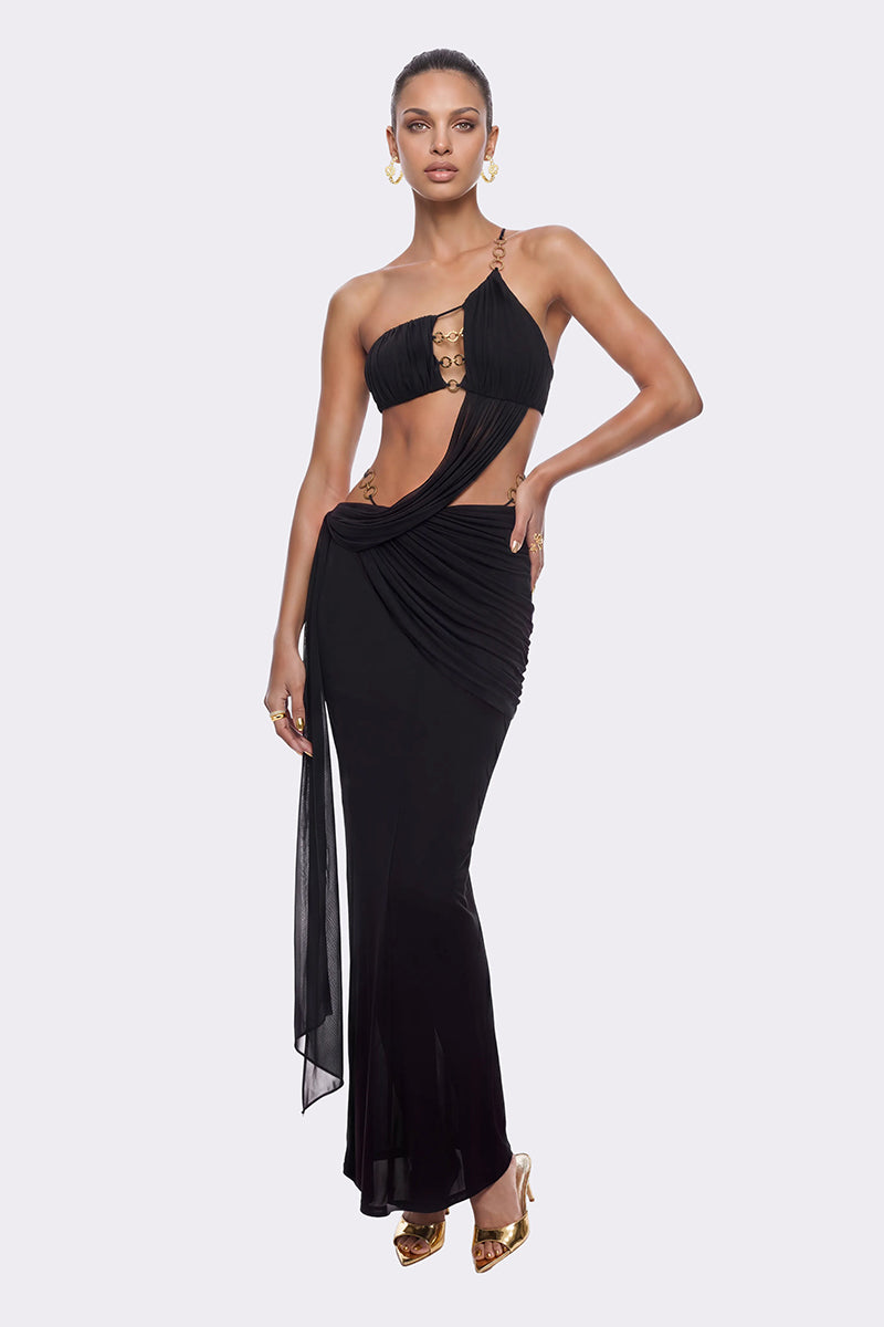 BELLADONNA DRESS