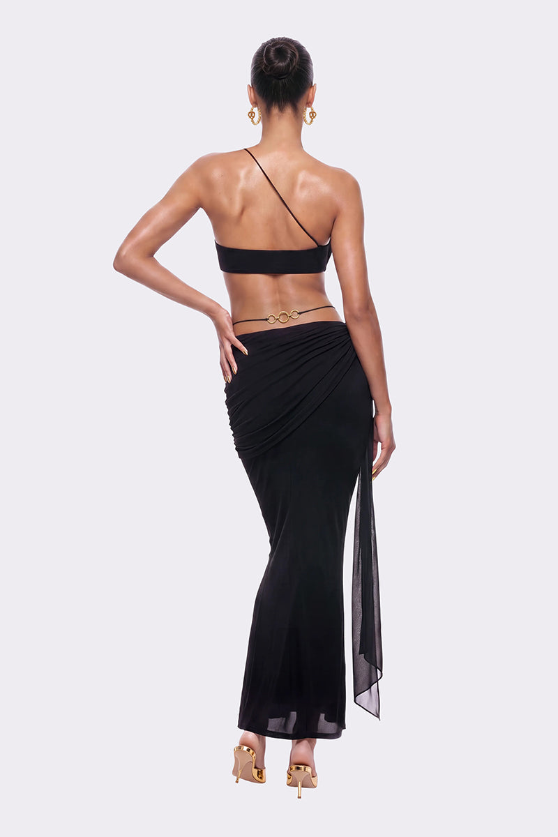 BELLADONNA DRESS