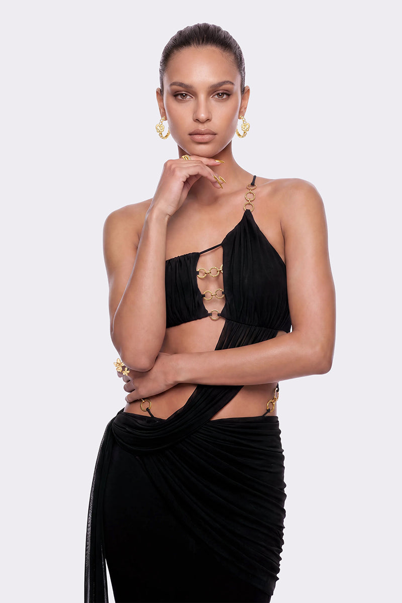 BELLADONNA DRESS