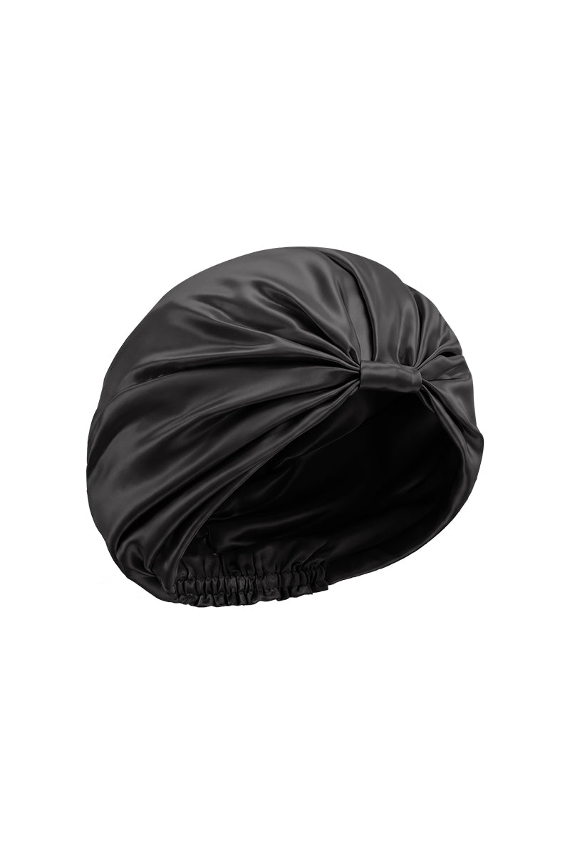 BLOOMING WOMEN'S SILK SLEEP CAP