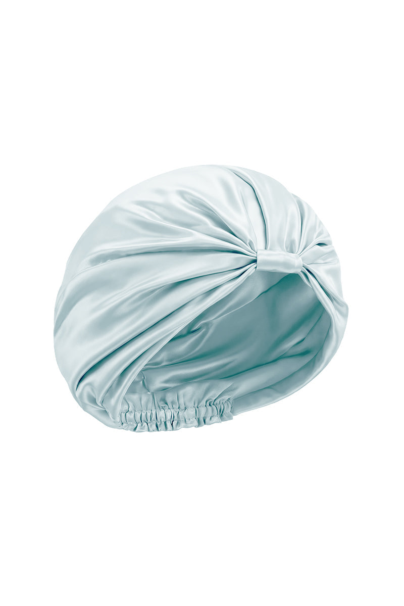 BLOOMING WOMEN'S SILK SLEEP CAP