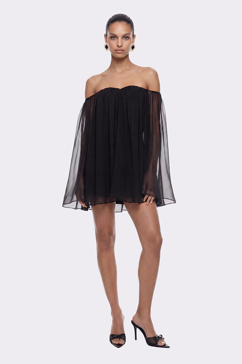 CARMEN DRESS
