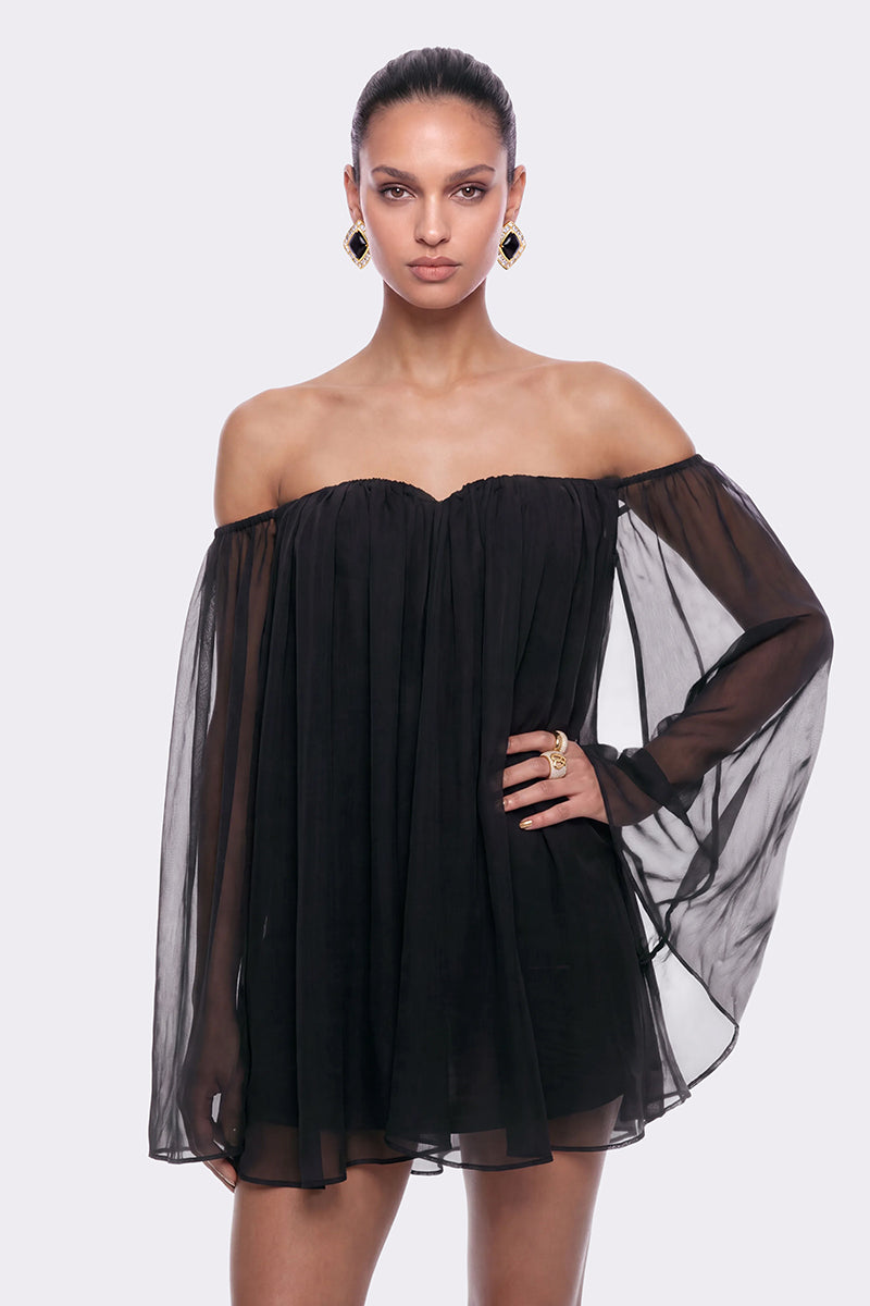 CARMEN DRESS