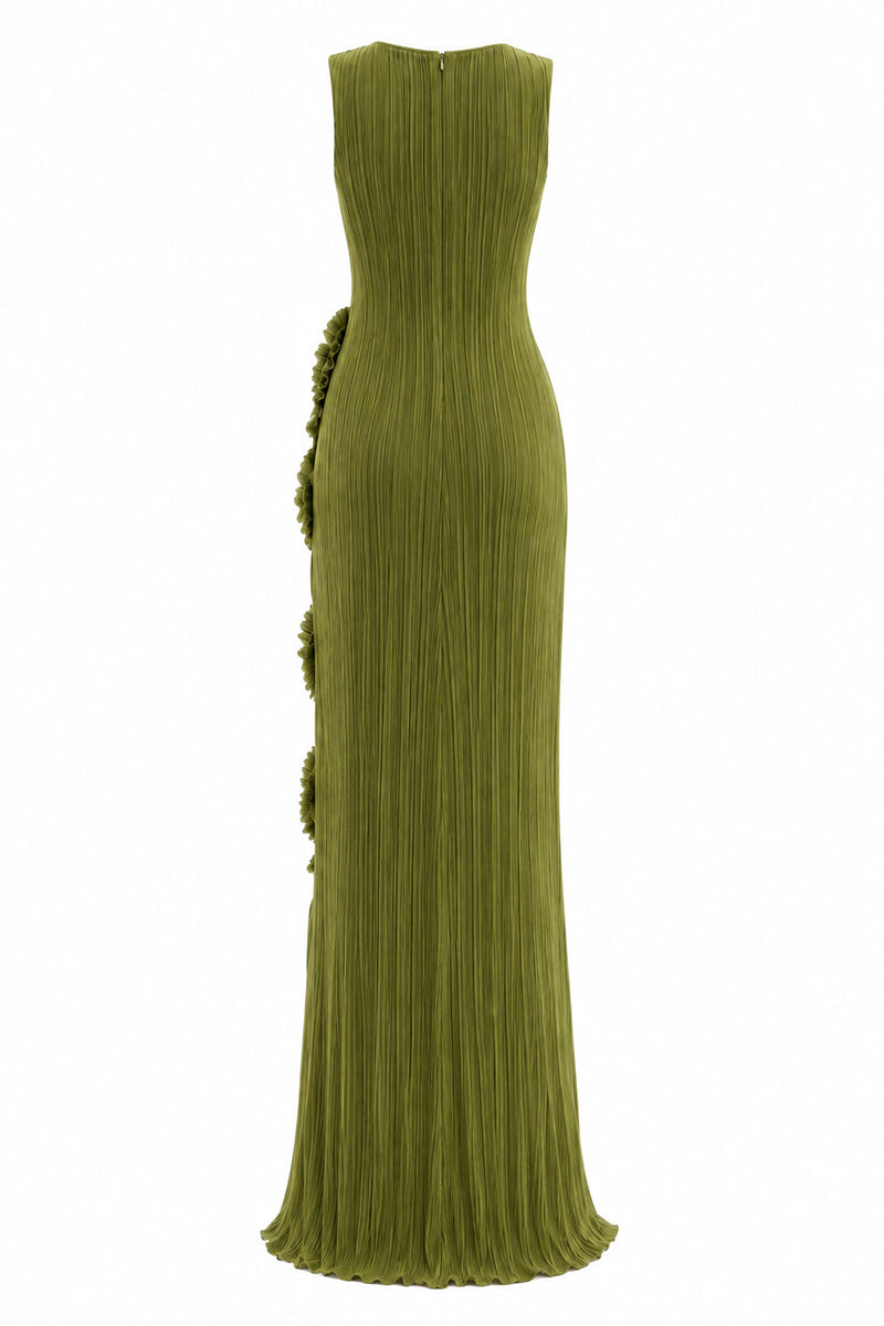 CULT MIA X MALYÉ VÁSQUEZ COSTA CLARA IN GREEN
