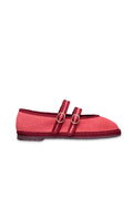 CLAIRE CHERRY FLATS