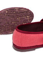 CLAIRE CHERRY FLATS