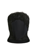 LAUREN CORSET IN BLACK