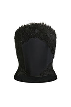 LAUREN CORSET IN BLACK
